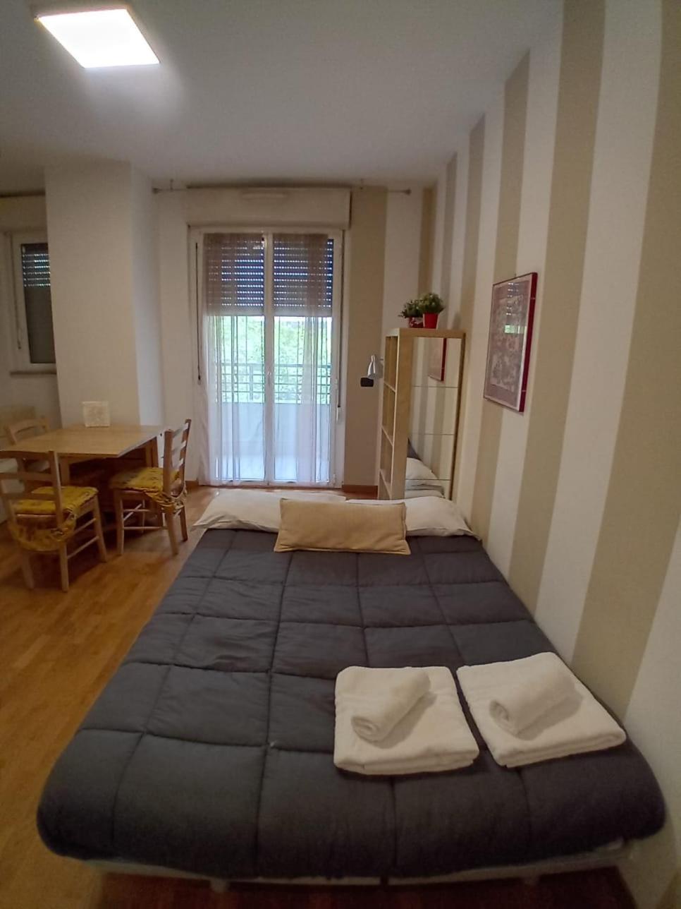 Apartmán Santa Giulia Connect Milán Exteriér fotografie