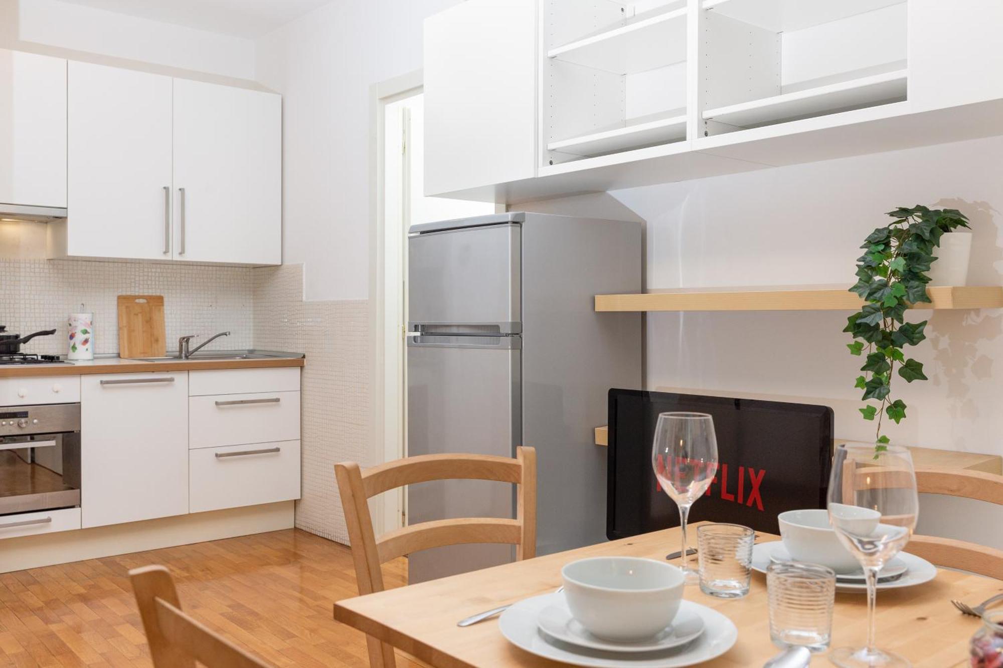 Apartmán Santa Giulia Connect Milán Exteriér fotografie